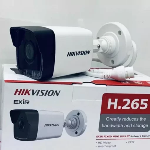 Review Camera IP HIKVISION 2.0MP DS-2CD1023G0E-I(L)