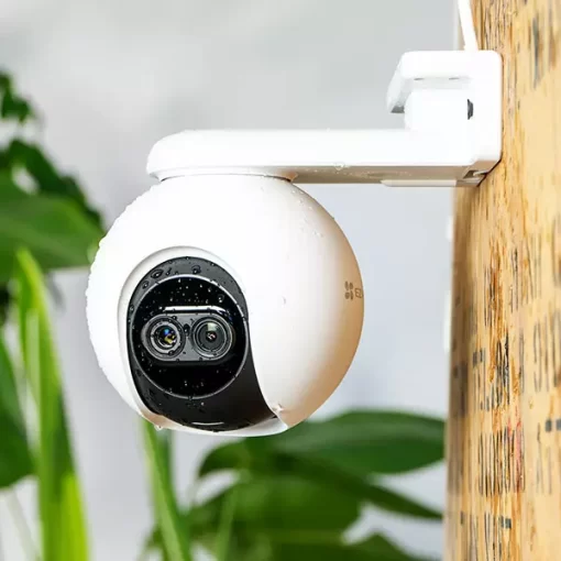 Camera Wifi EZVIZ CS-C8PF Thiết Kế Đẹp