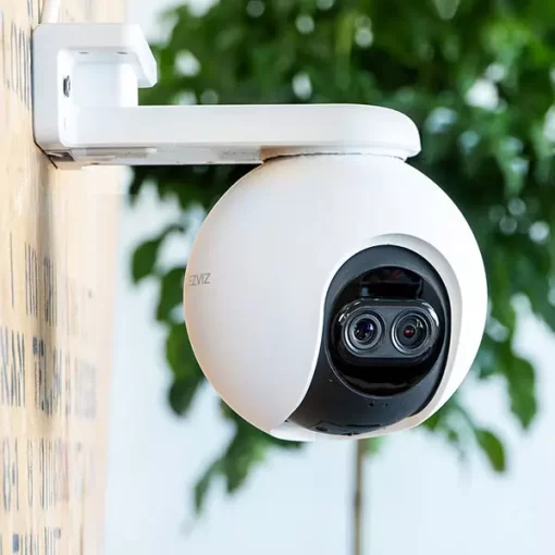Camera Wifi EZVIZ CS-C8PF Quay Quét Đa Năng