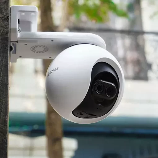 Review Camera Wifi EZVIZ CS-C8PF 1080P