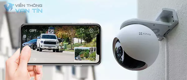 Chế độ xem 2 màn hình (PiP) rộng hơn, rõ ràng hơn