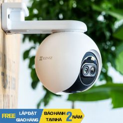 Camera Wifi Ống Kính Kép EZVIZ CS-C8PF 1080P