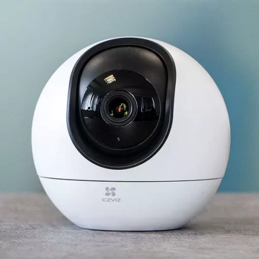 Ống Kính Camera Wifi 2K Ezviz C6 4MP