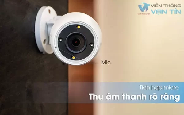 Camera Smart Wifi EZVIZ C3TN Có Mic To Rõ