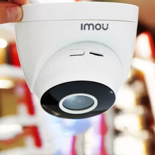 Camera IP Wifi Dome 4.0MP IMOU IPC-T42EP