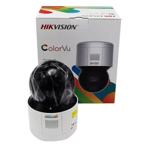 Mở Hộp Camera Hikvision DS-2DE3A400BW-DE