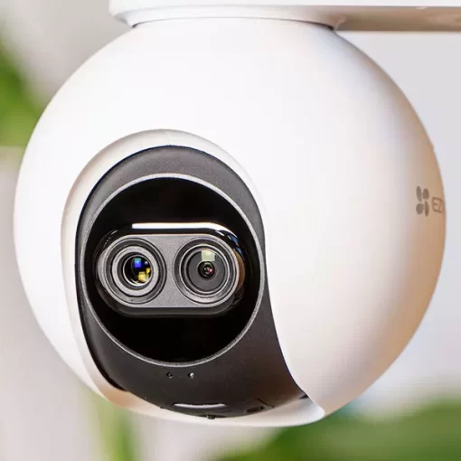 Ống Kính Kép Camera Wifi EZVIZ CS-C8PF 1080P