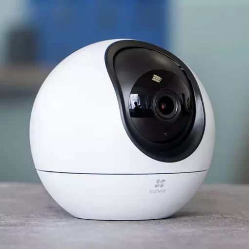 Review Camera Wifi 2K Ezviz C6 4MP