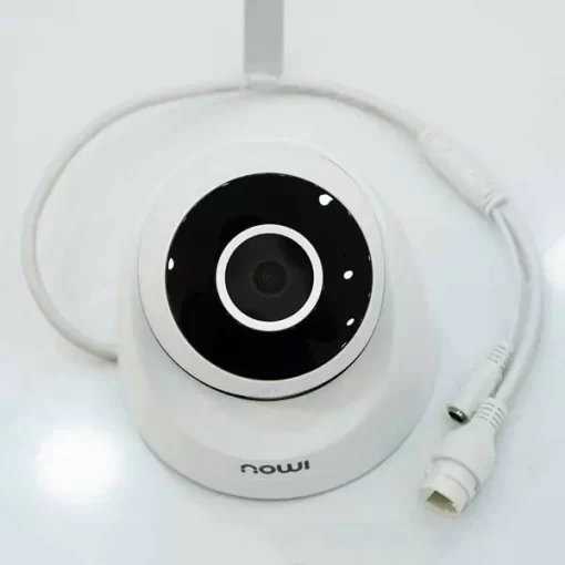 Review Camera IP Wifi Dome 4.0MP IMOU IPC-T42EP