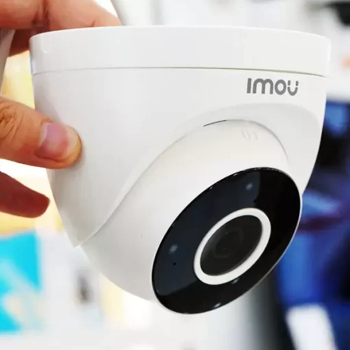 Camera IP Wifi Dome 2.0MP IMOU IPC-T22EP Nhỏ Gọn