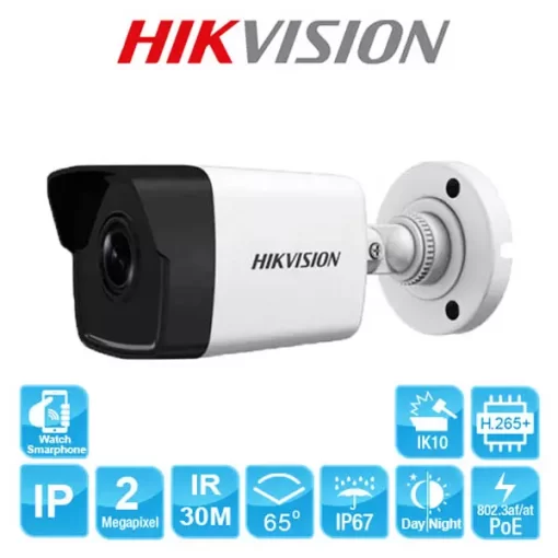 Tính Năng Camera IP HIKVISION 2.0MP DS-2CD1023G0E-I(L)