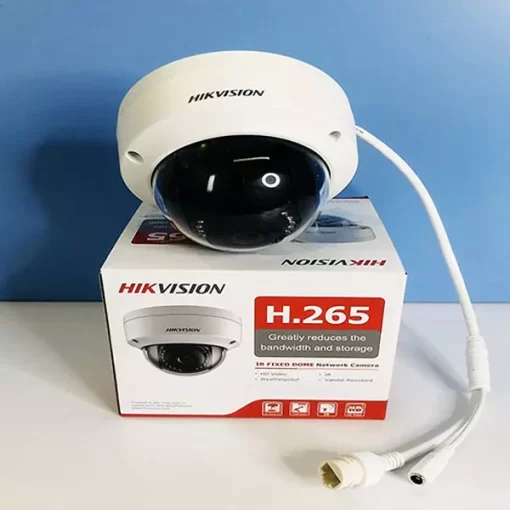Review Camera IP Dome 2.0MP Hikvision DS-2CD1123G0E-I(L)