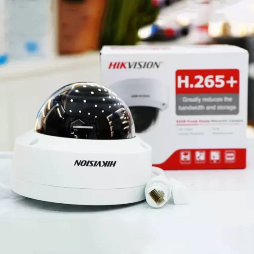 Camera IP Dome Hikvision DS-2CD1123G0E-I(L) Giá Rẻ