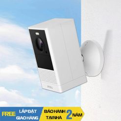Camera IP Wifi IMOU Full Color 4.0MP Dahua IPC-B46LP-White
