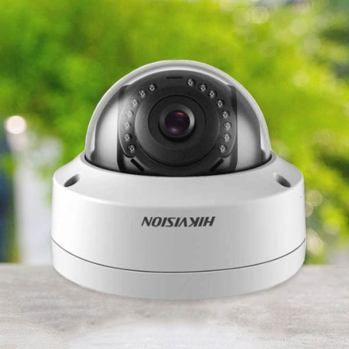 Camera IP Dome 4.0MP Hikvision DS-2CD1143G0-IUF