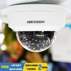 Camera IP Dome 2.0MP Hikvision DS-2CD1123G0E-I(L)