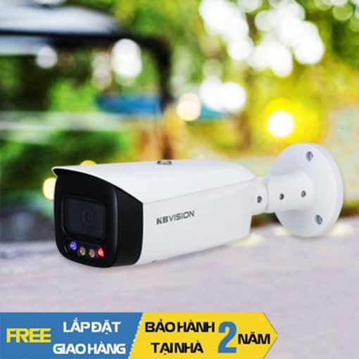 Camera IP AI Full Color 2MP KBVISION KX-CAiF2003N-TiF-A