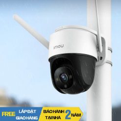 Camera IP Wifi PTZ 4.0MP IPC-S42FP-IMOU