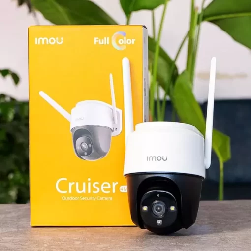 Review Camera IP Wifi PTZ 4.0MP IPC-S42FP-IMOU