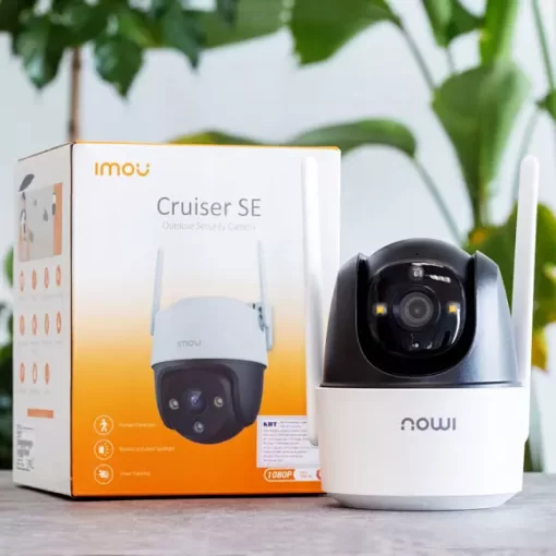 Review Camera Wi-Fi IMOU Cruiser SE IPC-S21FP