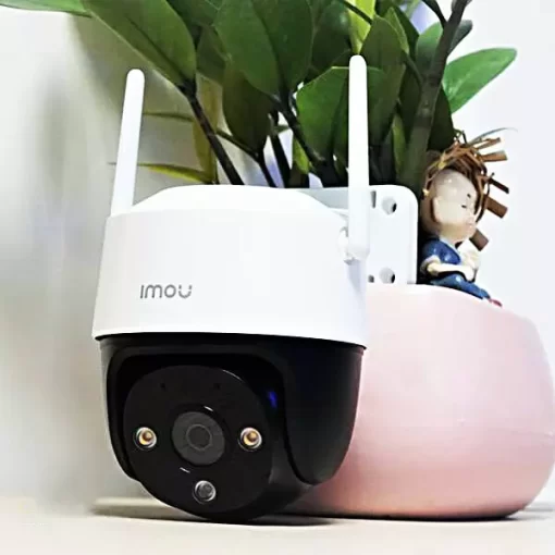 Review Camera Wi-Fi IMOU Cruiser SE IPC-S21FP 2MP