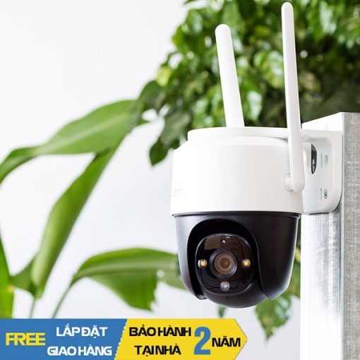 Camera Wi-Fi Ngoài Trời IMOU Cruiser SE IPC-S21FP