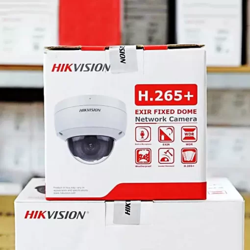 Hộp Box Camera IP Dome Hikvision DS-2CD1143G0-IUF