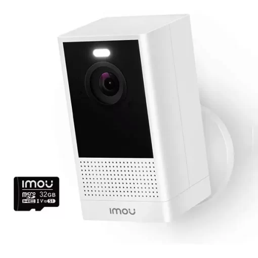 Camera IP Wifi IMOU Dahua IPC-B46LP-White Thẻ Nhớ Lưu Trữ Lớn