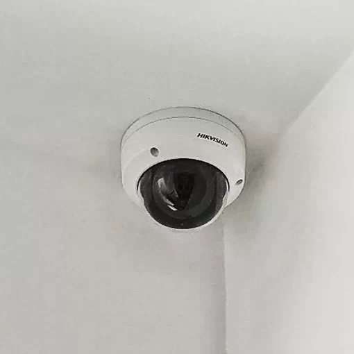 Lắp Đặt Camera IP Dome Hikvision DS-2CD1143G0-IUF