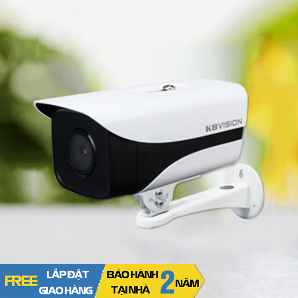 Camera IP 2.0 Megapixel KBVISION KX-C2003N3-B