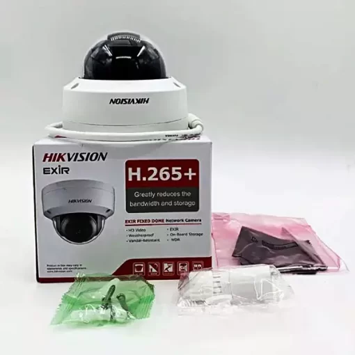 Trọn Bộ Camera IP Hikvision DS-2CD1123G0E-I(L)