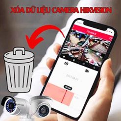 4 Cách Xóa Dữ Liệu Camera Hikvision Đơn Giản Tại Nhà [ 2023 ]