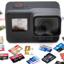 Sửa Nhanh Lỗi Camera Hành Trình Không Nhận Thẻ Nhớ