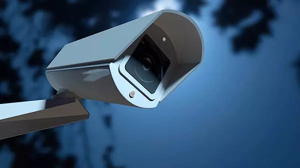 Hồng ngoại camera không sáng do phần cứng camera