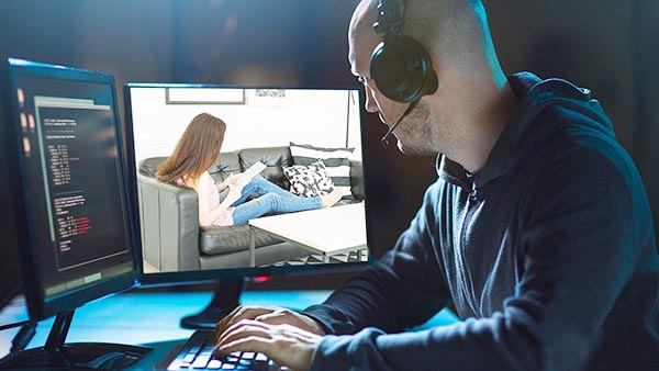 Mách Bạn Cách Tránh Rủi Ro Lộ Mật Khẩu, Mất Tài Thoản Camera Quan Sát