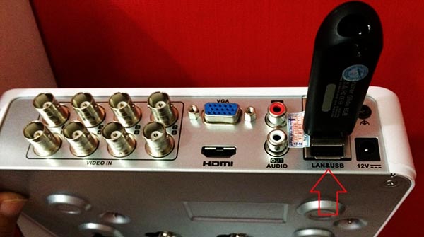 Sao Lưu Dữ Liệu Từ Đầu Ghi Camera Quan Sát Sang USB