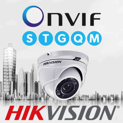 Hướng Dẫn Bật Onvif Trên Camera IP Hikvision Trên Trình Duyệt Web