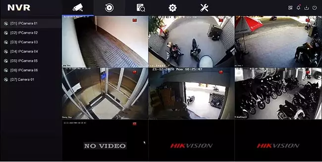 Nhấp chuột phải chọn Exit full  Screen