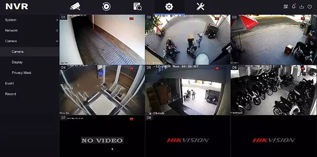 Trước khi kéo chỉnh sửa thứ tự
