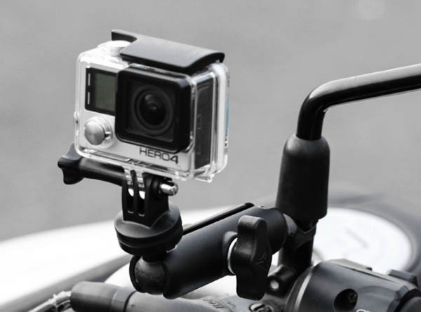 Bảo quản các phụ kiện camera hành trình
