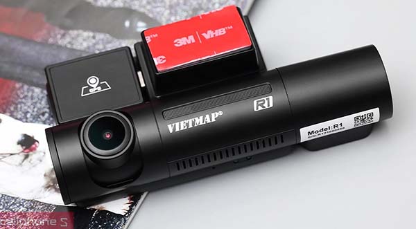 Bảo quản thân máy camera hành trình