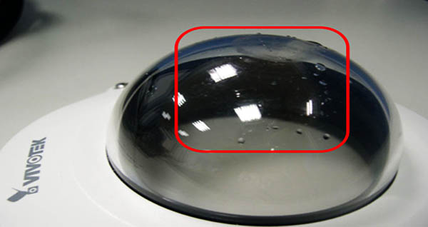 Mùa Mưa Camera Bị Đọng Nước Xử Lý Làm Sao?