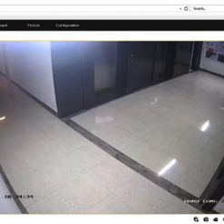 Phóng to camera muốn chỉnh ra