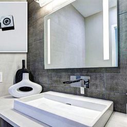 Không nên lắp đặt camera tại khu vực riêng tư