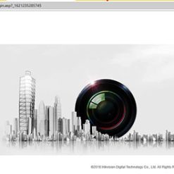 Đăng nhập camera, đầu ghi Hikvision bằng địa chỉ IP trên trình duyệt Web