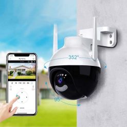 Camera Wifi Lỗi Không Xoay Được Phải Làm Sao?