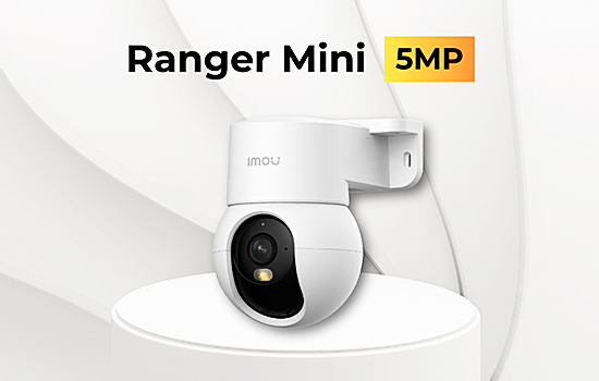 iMOU Ranger Mini 5MP Camera Wifi Trong Nhà Đây Là Chi Tiết Những Gì Bạn Cần Biết